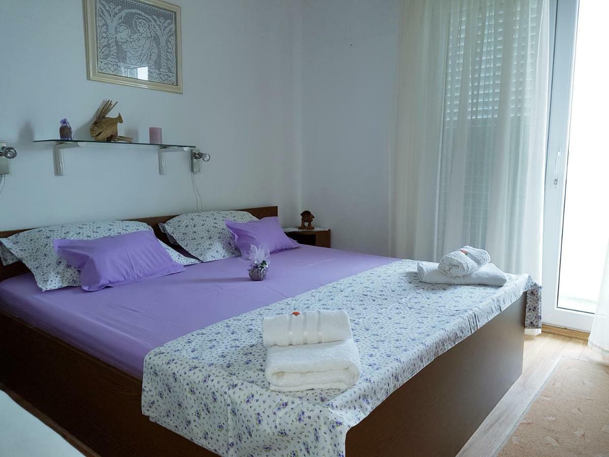 פודאצה Apartman Kristin מראה חיצוני תמונה