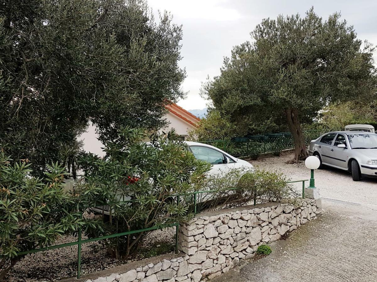 פודאצה Apartman Kristin מראה חיצוני תמונה
