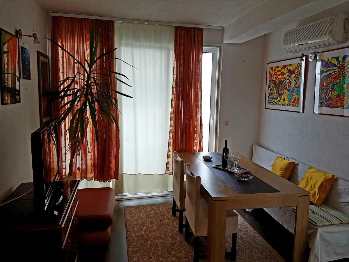 פודאצה Apartman Kristin מראה חיצוני תמונה