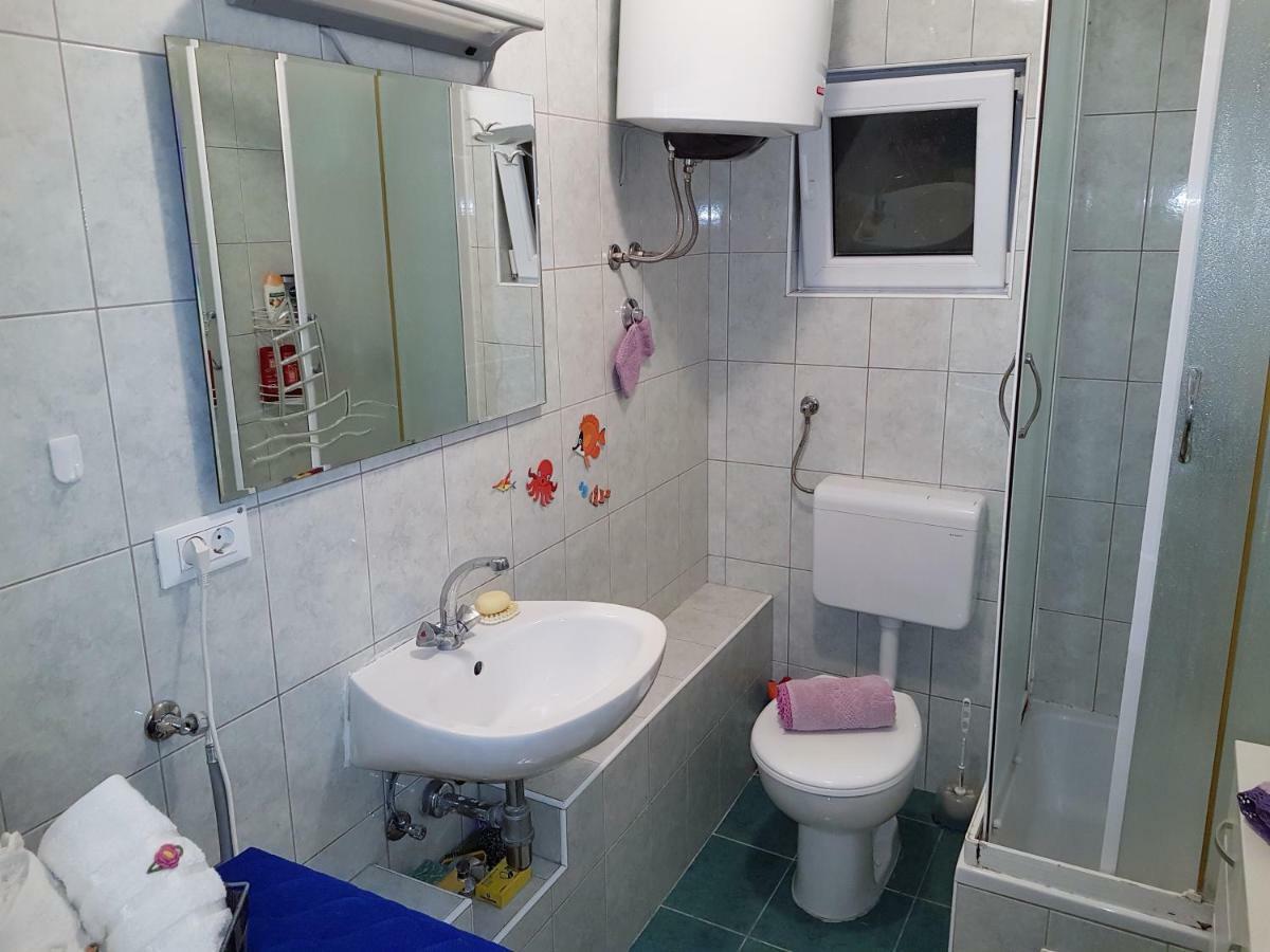 פודאצה Apartman Kristin מראה חיצוני תמונה