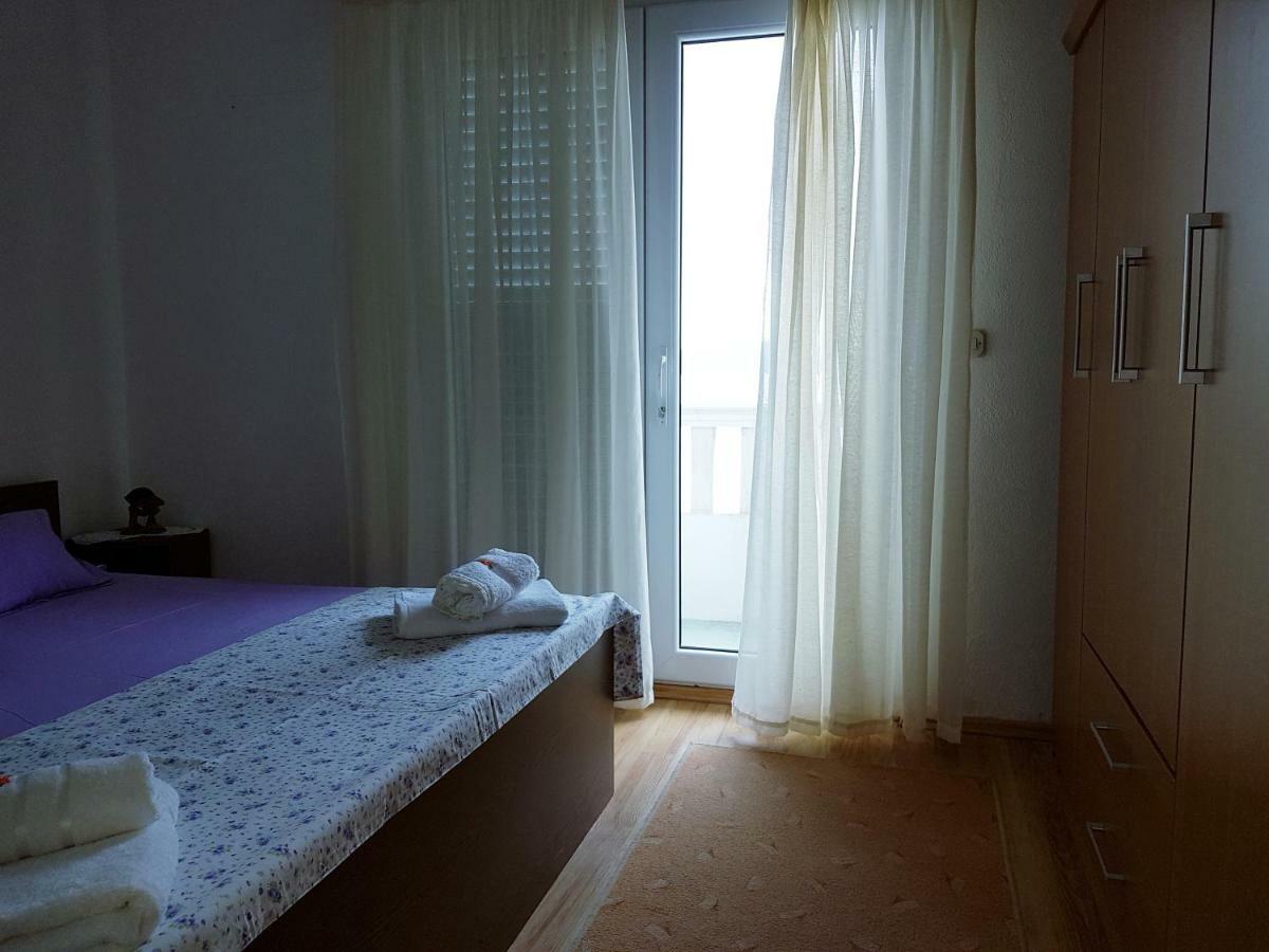 פודאצה Apartman Kristin מראה חיצוני תמונה