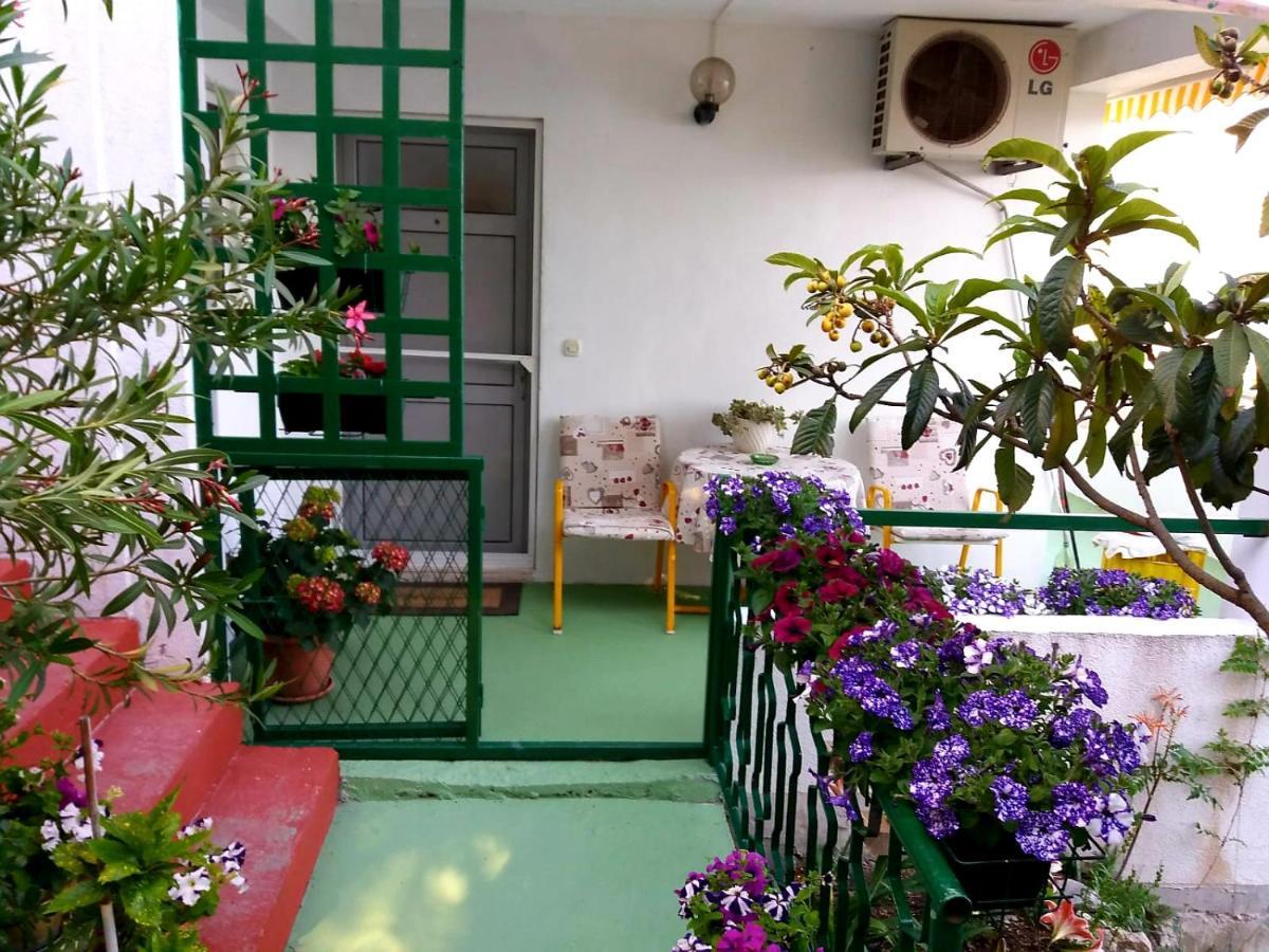 פודאצה Apartman Kristin מראה חיצוני תמונה