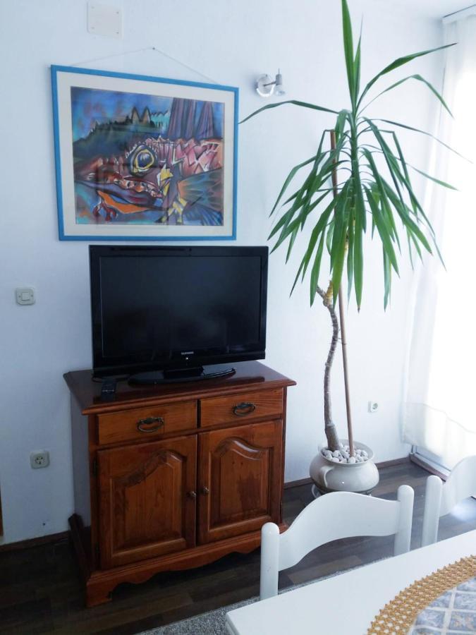פודאצה Apartman Kristin מראה חיצוני תמונה