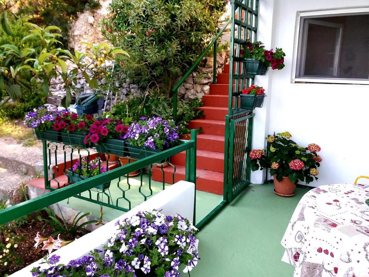 פודאצה Apartman Kristin מראה חיצוני תמונה
