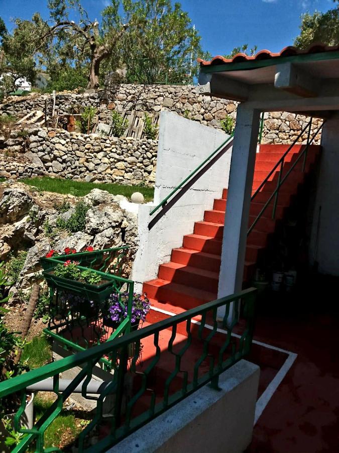 פודאצה Apartman Kristin מראה חיצוני תמונה