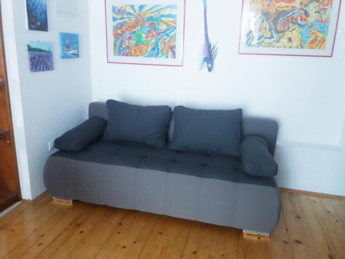 פודאצה Apartman Kristin מראה חיצוני תמונה