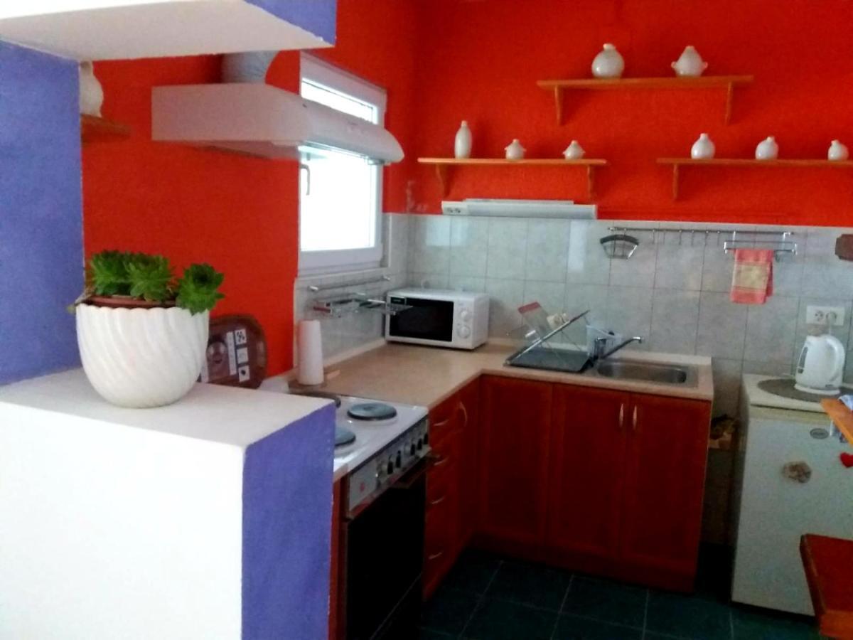 פודאצה Apartman Kristin מראה חיצוני תמונה