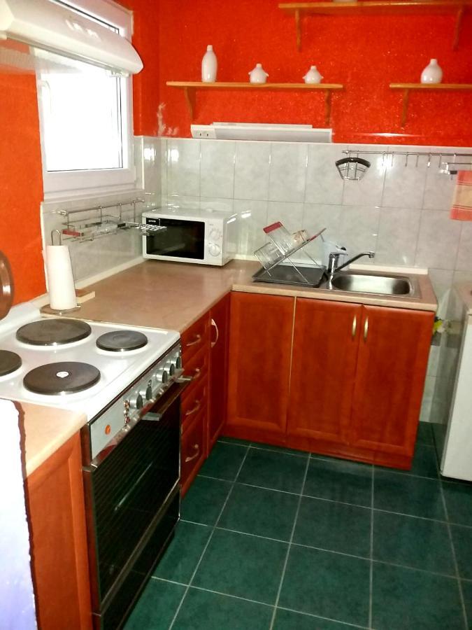 פודאצה Apartman Kristin מראה חיצוני תמונה