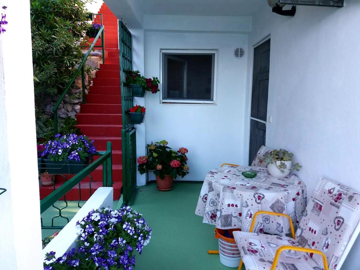 פודאצה Apartman Kristin מראה חיצוני תמונה