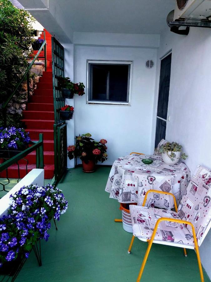 פודאצה Apartman Kristin מראה חיצוני תמונה